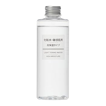 Amazon | 無印良品 化粧水 敏感肌用 高保湿タイプ 200mL